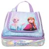 GXB05559AA02FRZZ: Frozen Multi Zip Lunch Bag